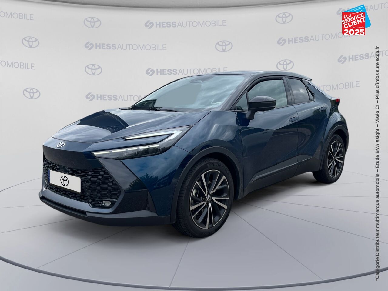 chez Nissan Strasbourg