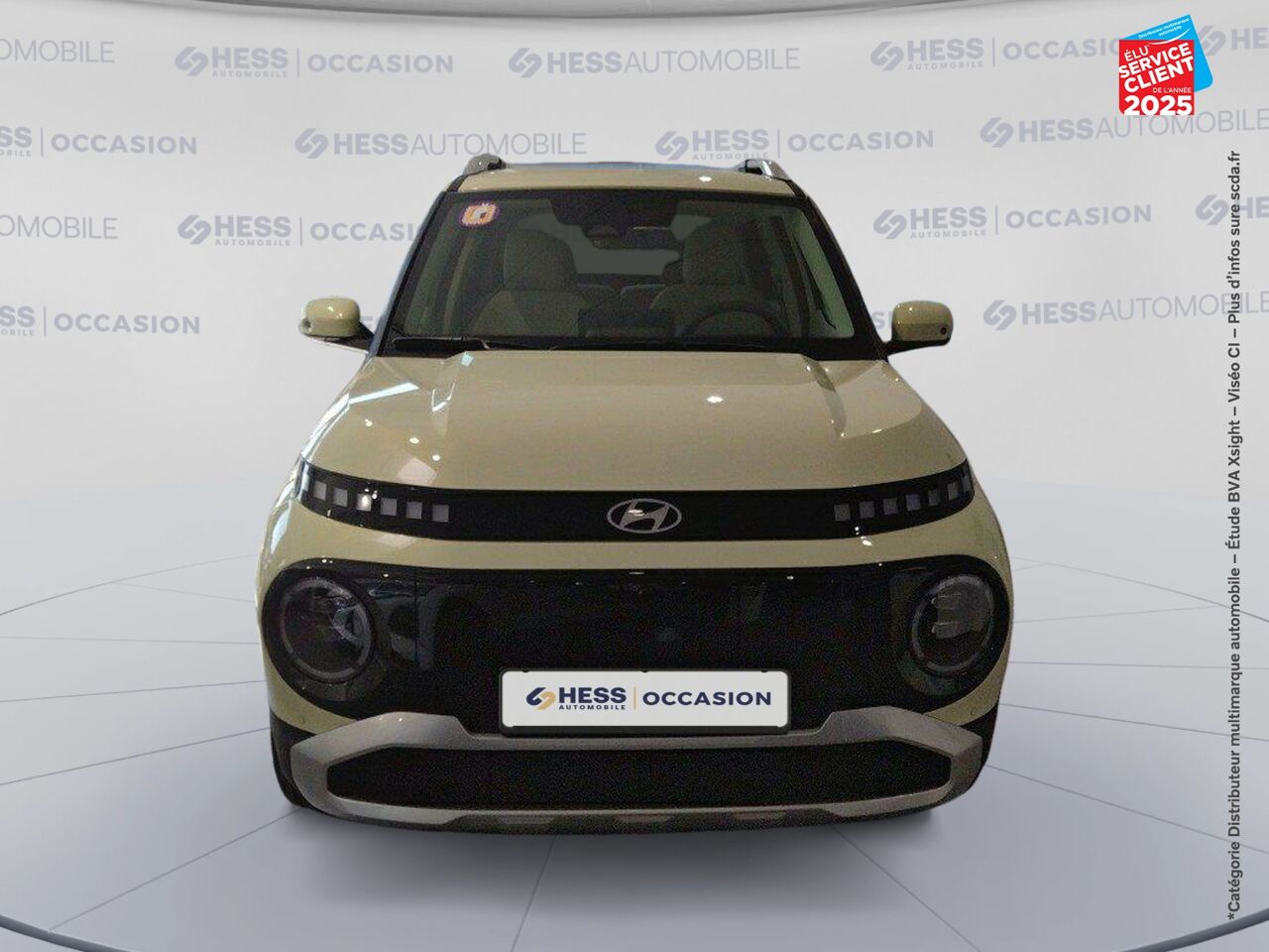 Véhicule neuf HYUNDAI INSTER 49 KWH 115CH CREATIVE chez Hyundai Epernay