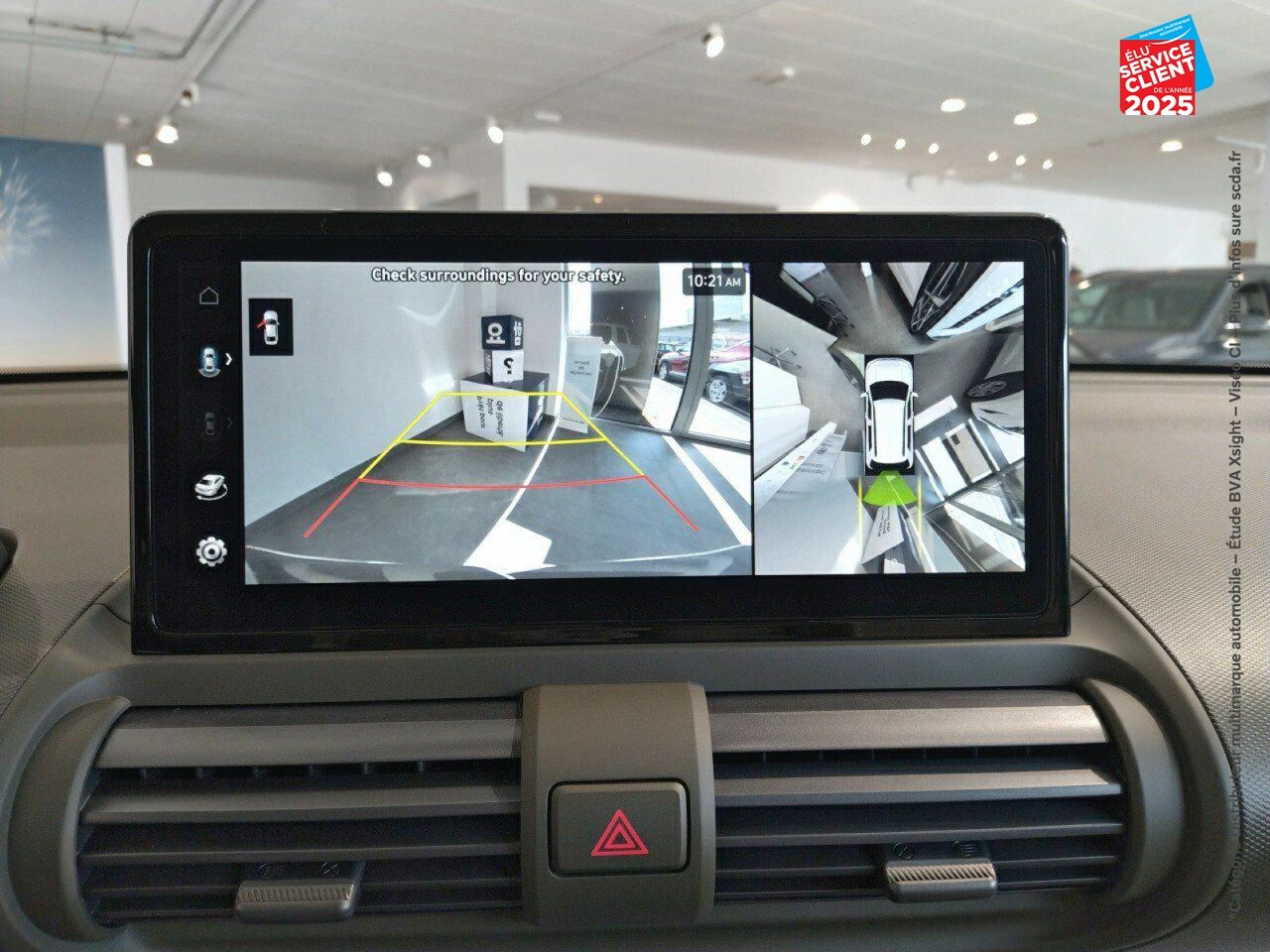 Véhicule neuf HYUNDAI INSTER 49 KWH 115CH CREATIVE chez Hyundai Epernay