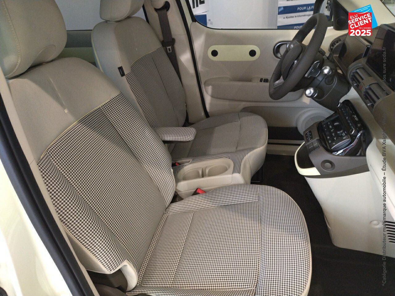 Véhicule neuf HYUNDAI INSTER 49 KWH 115CH CREATIVE chez Hyundai Epernay