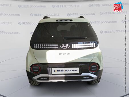 HYUNDAI INSTER 49 KWH 115CH...