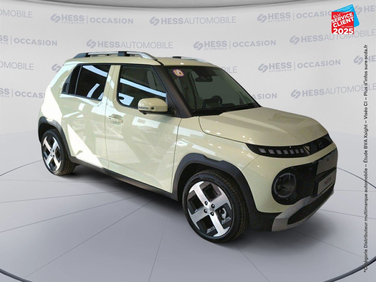 Véhicule neuf HYUNDAI INSTER 49 KWH 115CH CREATIVE chez Hyundai Epernay