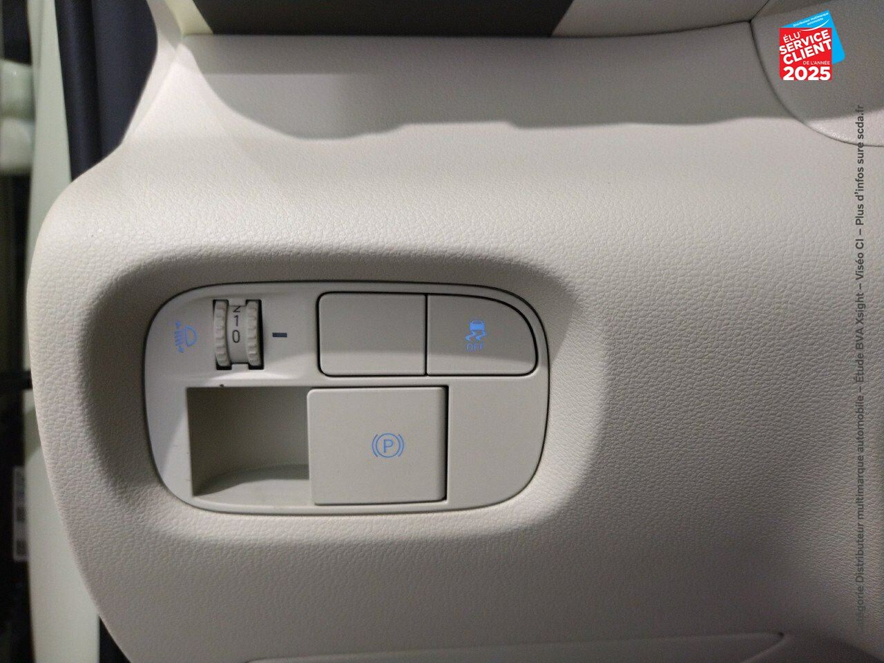 Véhicule neuf HYUNDAI INSTER 49 KWH 115CH CREATIVE chez Hyundai Epernay
