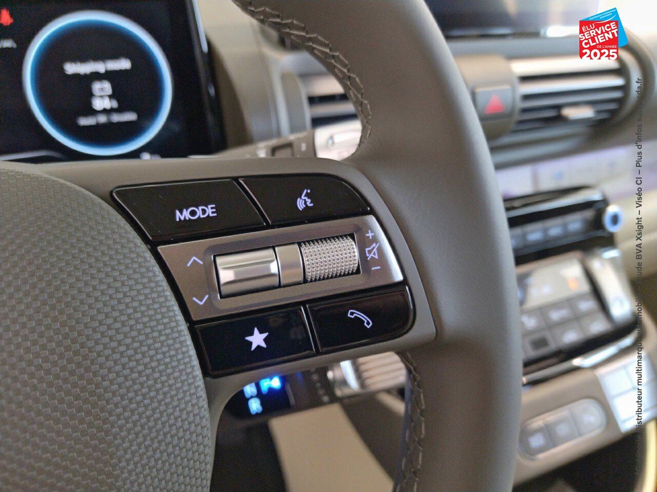 Véhicule neuf HYUNDAI INSTER 49 KWH 115CH CREATIVE chez Hyundai Epernay