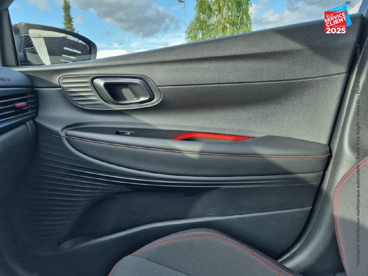 Véhicule d'occasion HYUNDAI I20 1.0 T-GDI 100CH N LINE CREATIVE DCT-7 chez Hyundai Epernay