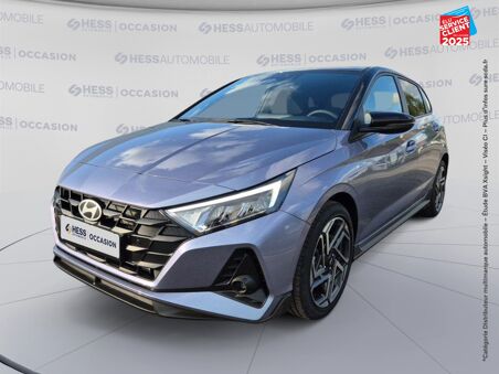 HYUNDAI I20 1.0 T-GDI 100CH...