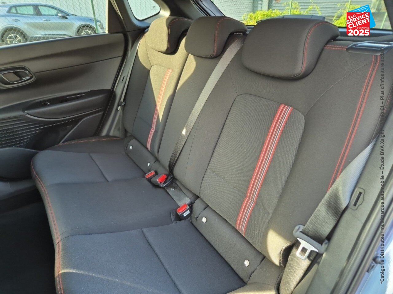 Véhicule d'occasion HYUNDAI I20 1.0 T-GDI 100CH N LINE CREATIVE DCT-7 chez Hyundai Epernay