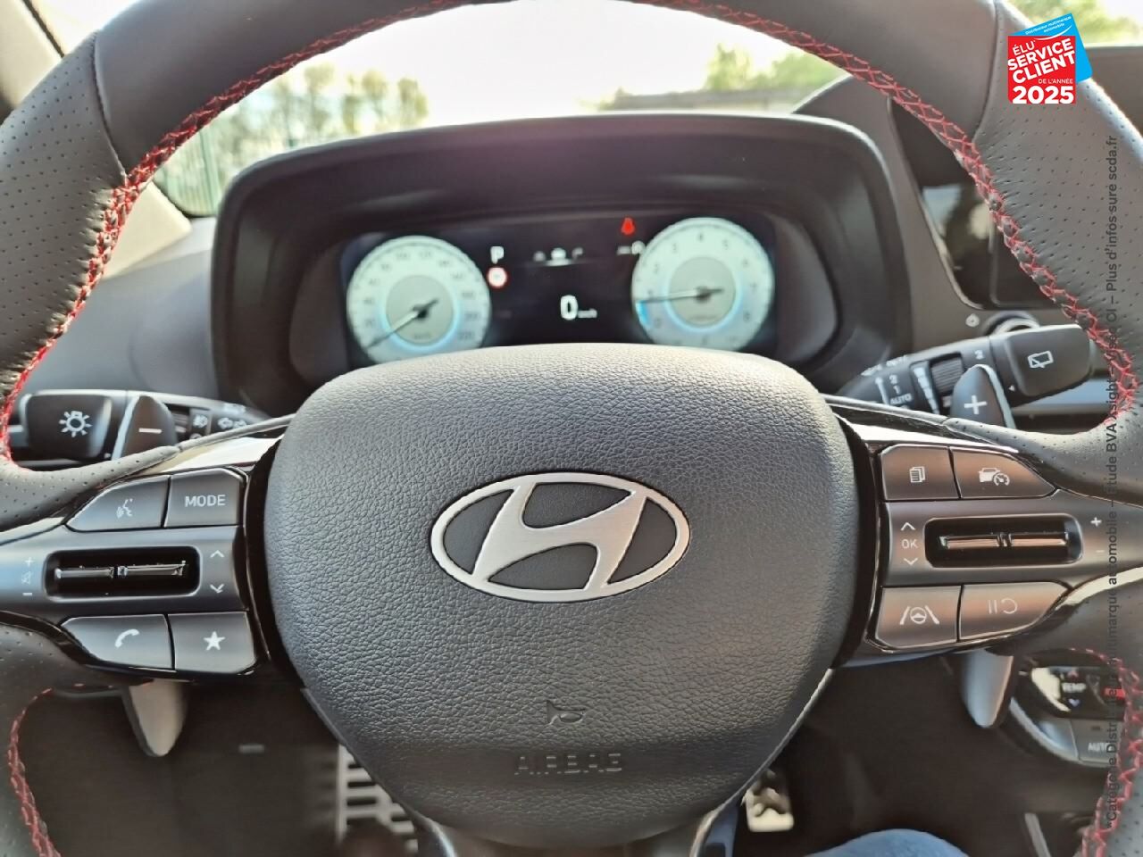 Véhicule d'occasion HYUNDAI I20 1.0 T-GDI 100CH N LINE CREATIVE DCT-7 chez Hyundai Epernay