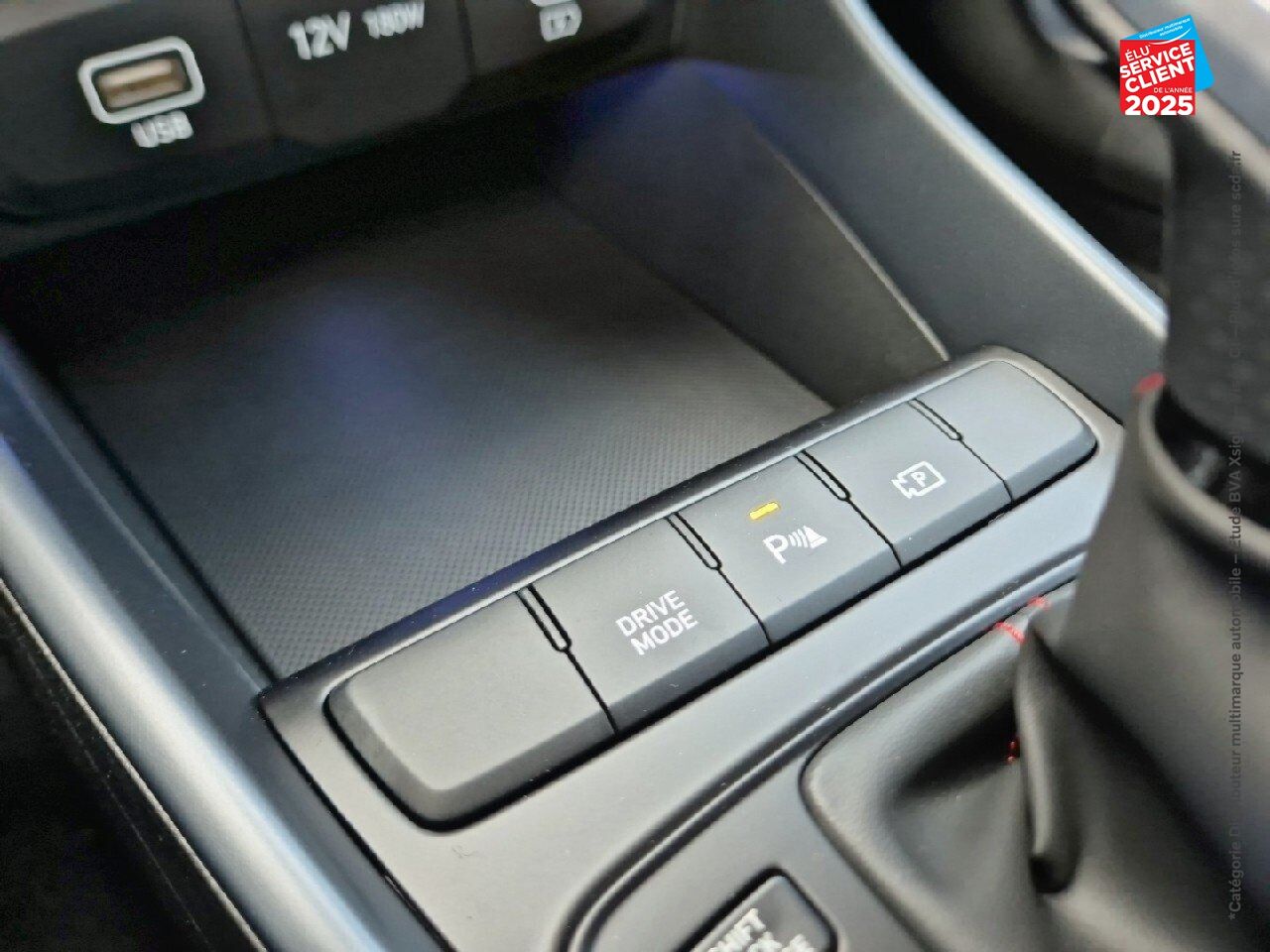 Véhicule d'occasion HYUNDAI I20 1.0 T-GDI 100CH N LINE CREATIVE DCT-7 chez Hyundai Epernay