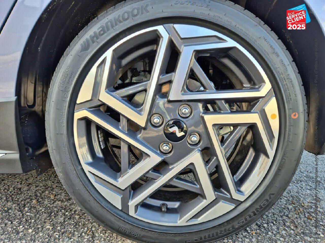 Véhicule d'occasion HYUNDAI I20 1.0 T-GDI 100CH N LINE CREATIVE DCT-7 chez Hyundai Epernay
