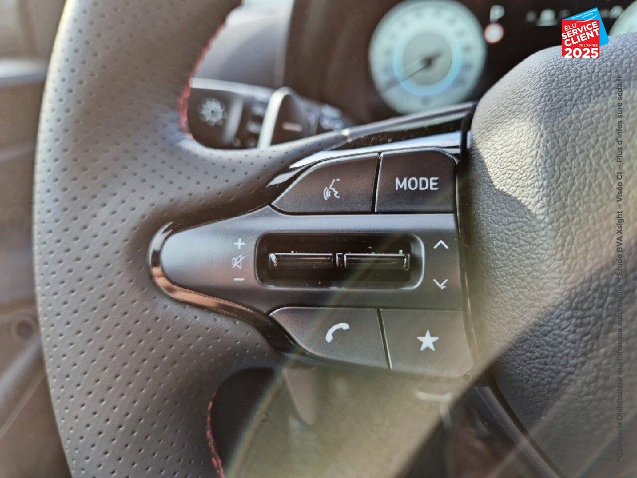 Véhicule d'occasion HYUNDAI I20 1.0 T-GDI 100CH N LINE CREATIVE DCT-7 chez Hyundai Epernay