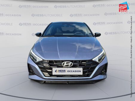 HYUNDAI I20 1.0 T-GDI 100CH...