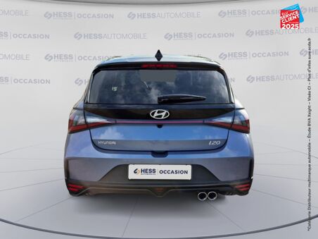 HYUNDAI I20 1.0 T-GDI 100CH...