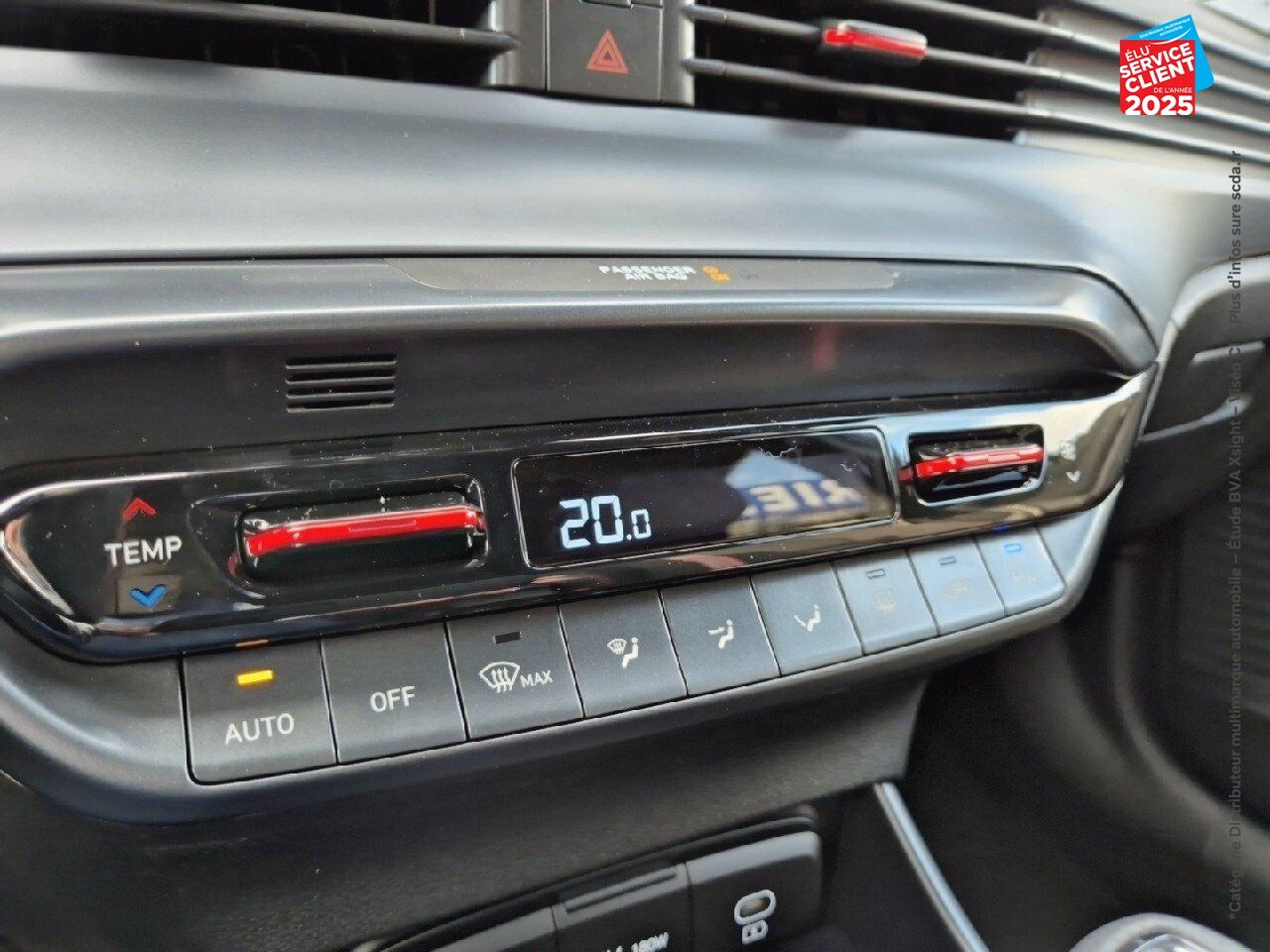 Véhicule d'occasion HYUNDAI I20 1.0 T-GDI 100CH N LINE CREATIVE DCT-7 chez Hyundai Epernay