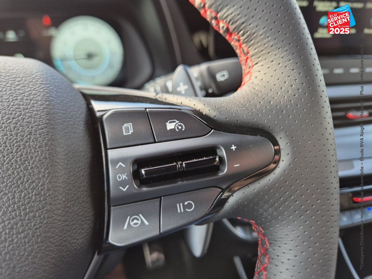 Véhicule d'occasion HYUNDAI I20 1.0 T-GDI 100CH N LINE CREATIVE DCT-7 chez Hyundai Epernay