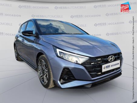 HYUNDAI I20 1.0 T-GDI 100CH...
