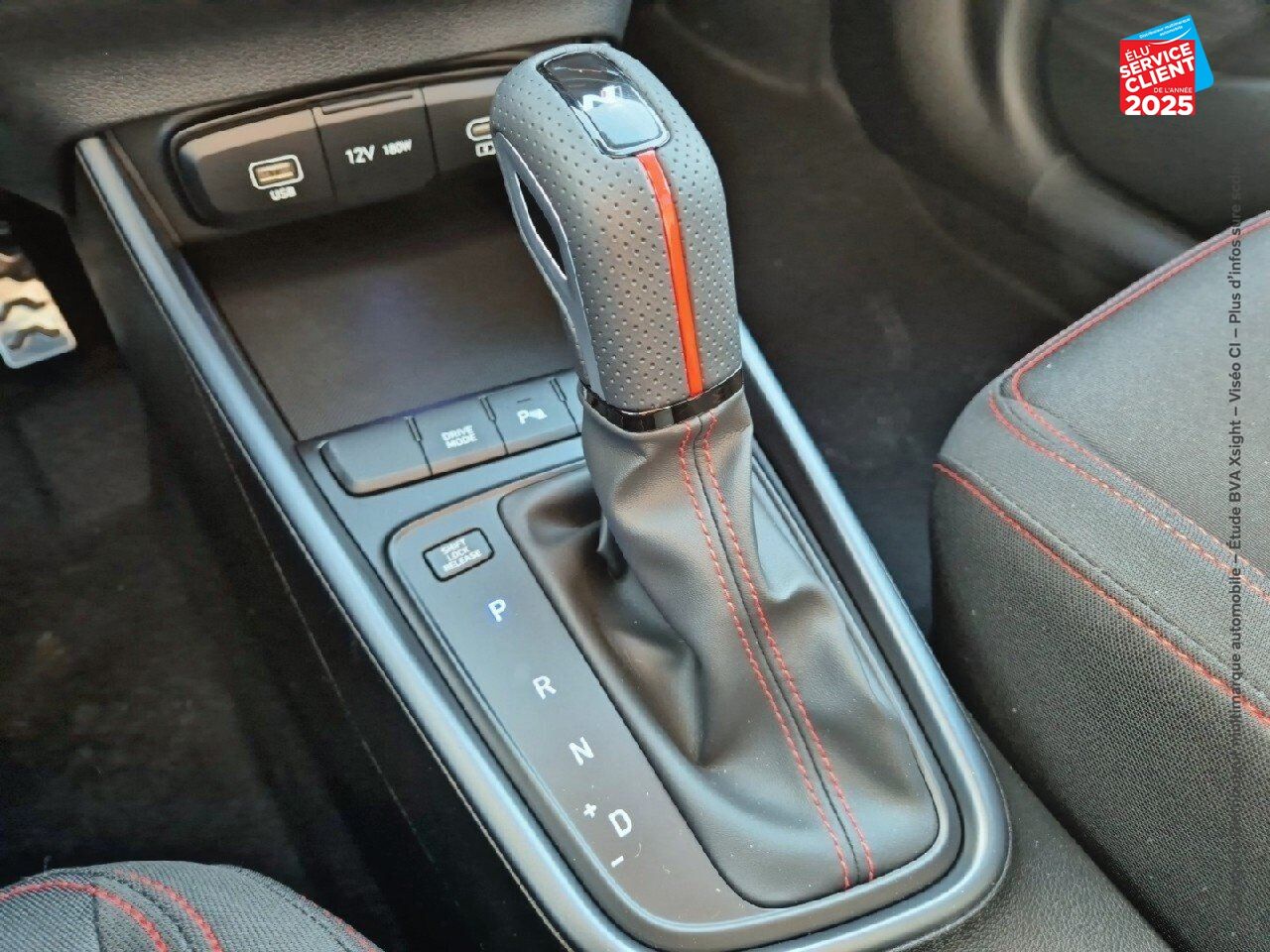 Véhicule d'occasion HYUNDAI I20 1.0 T-GDI 100CH N LINE CREATIVE DCT-7 chez Hyundai Epernay
