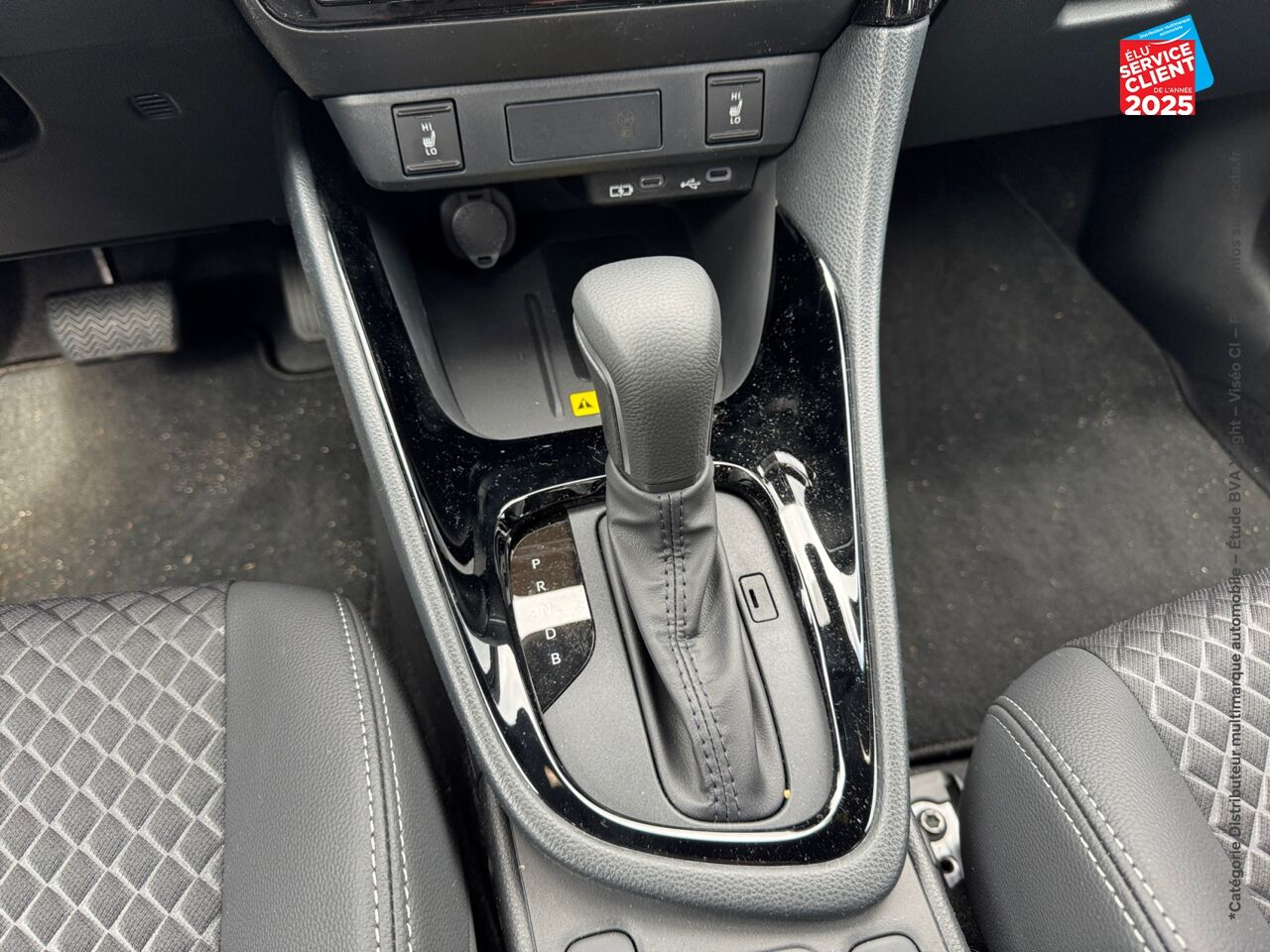 Véhicule d'occasion TOYOTA YARIS 130H COLLECTION 5P MY25 chez Hyundai Reims