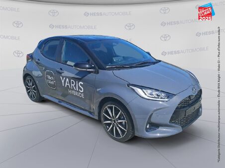 TOYOTA YARIS 130H GR SPORT...