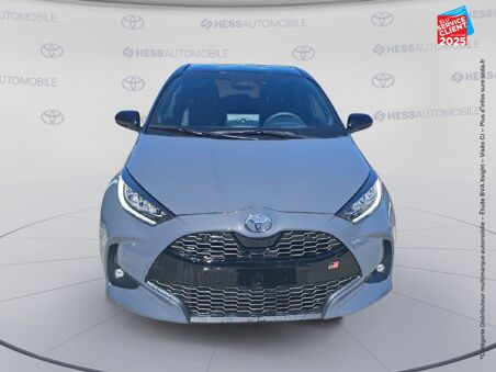TOYOTA YARIS 130H GR SPORT...