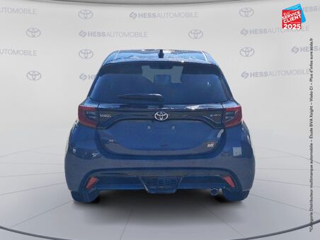 TOYOTA YARIS 130H GR SPORT...