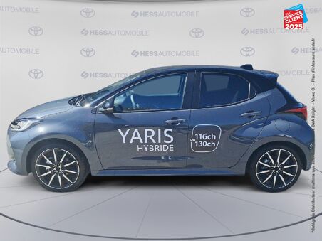 TOYOTA YARIS 130H GR SPORT...