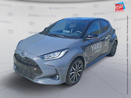 TOYOTA YARIS 130H GR SPORT...
