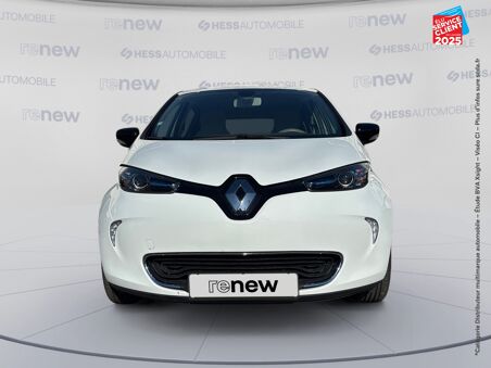 RENAULT ZOE ZEN CHARGE...