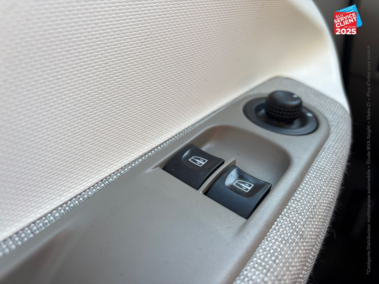 Véhicule d'occasion RENAULT ZOE ZEN CHARGE NORMALE R90 MY19 GPS chez Toyota Thionville