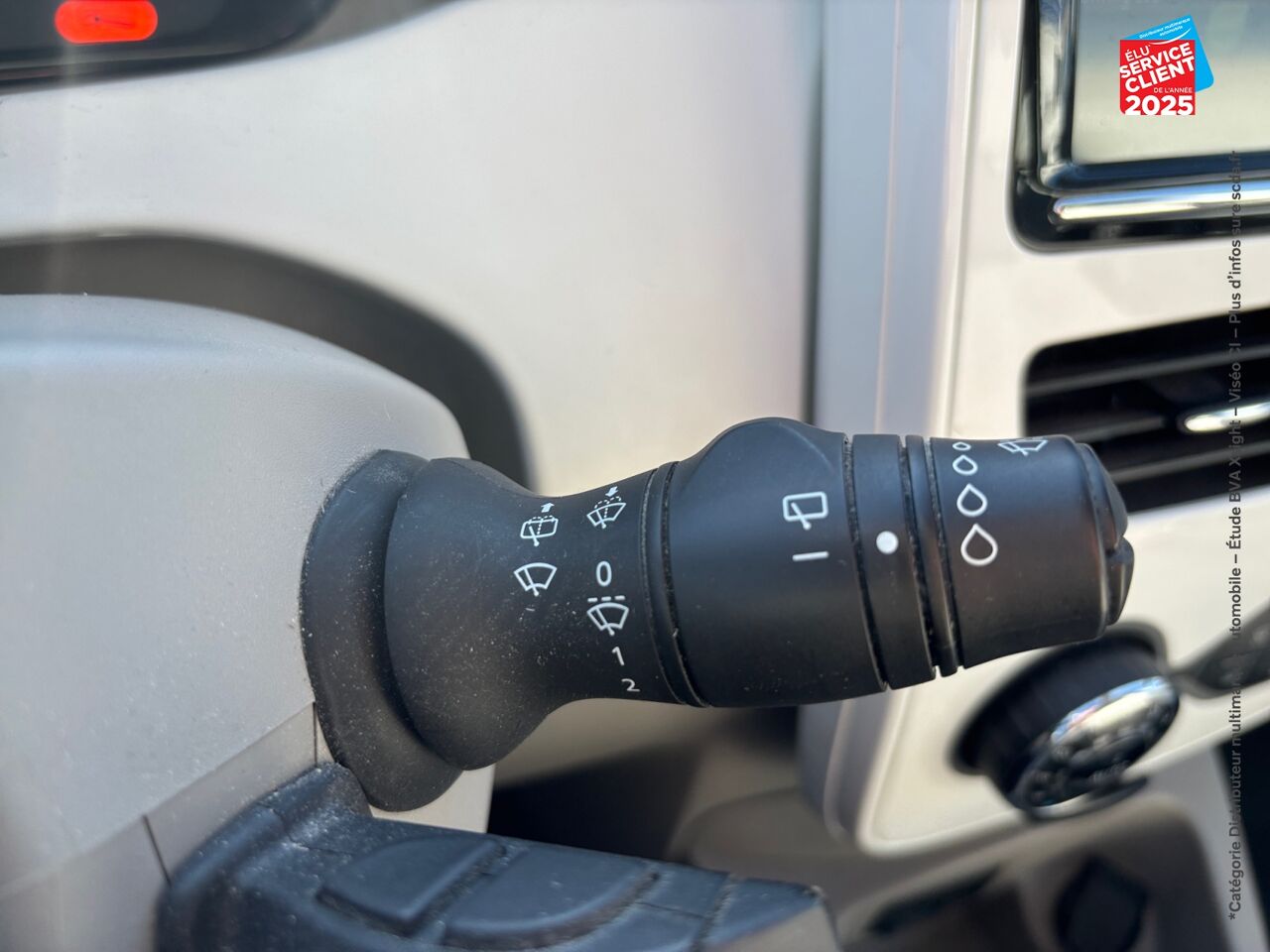 Véhicule d'occasion RENAULT ZOE ZEN CHARGE NORMALE R90 MY19 GPS chez Toyota Thionville