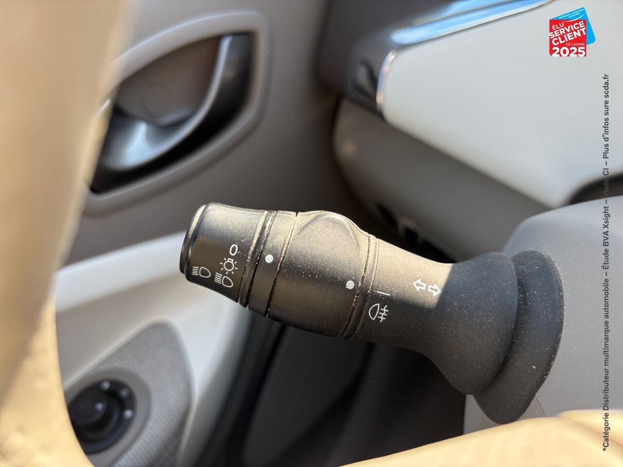 Véhicule d'occasion RENAULT ZOE ZEN CHARGE NORMALE R90 MY19 GPS chez Toyota Thionville