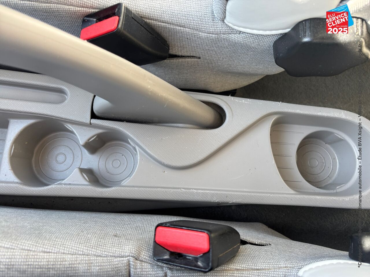 Véhicule d'occasion RENAULT ZOE ZEN CHARGE NORMALE R90 MY19 GPS chez Toyota Thionville