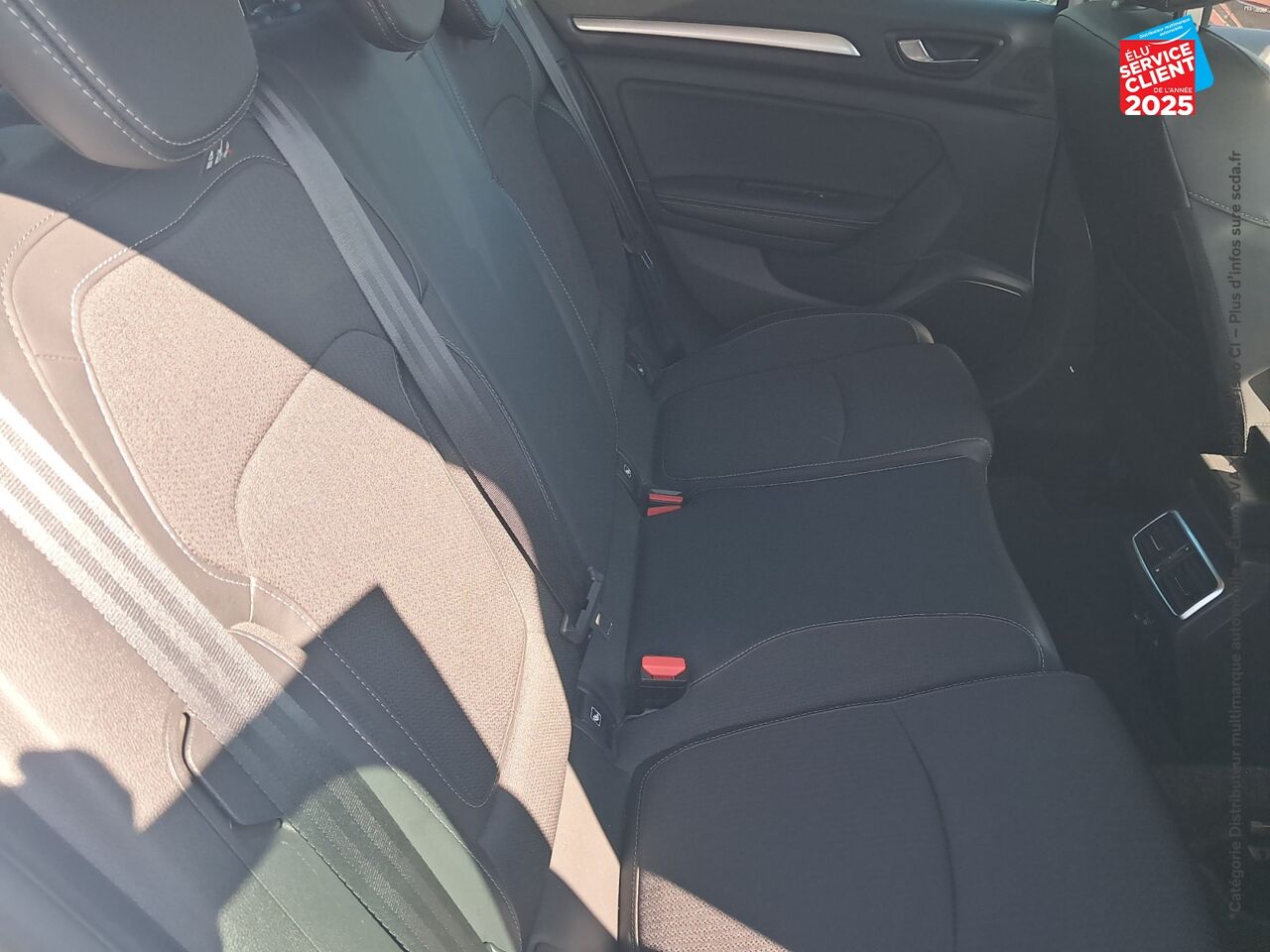 Véhicule d'occasion RENAULT MEGANE 1.3 TCE 140CH FAP INTENS GPS CAMERA chez Nissan Belfort