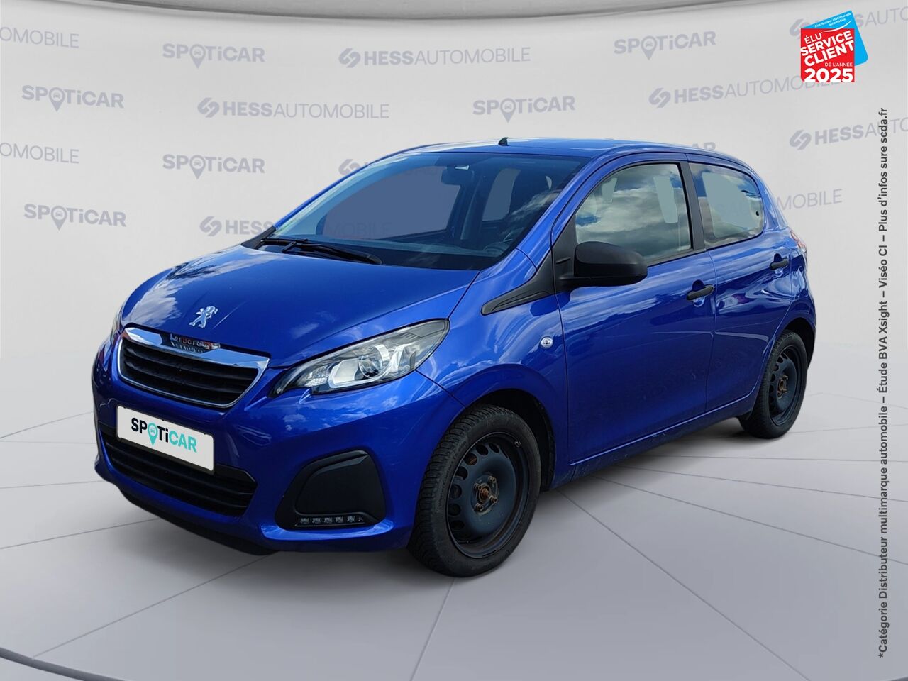 chez Nissan Haguenau