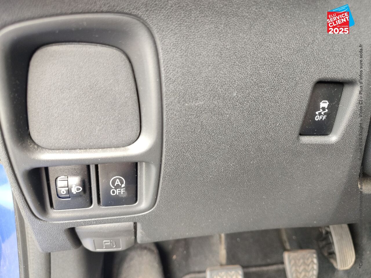 Véhicule d'occasion PEUGEOT 108 VTI 72 ACTIVE SS 85G 5P chez Nissan Haguenau