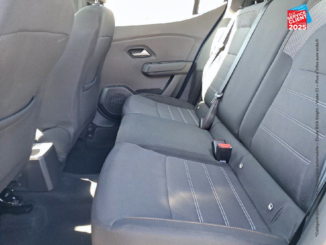 Véhicule d'occasion DACIA SANDERO 1.0 ECO-G 100CH STEPWAY EXPRESSION GPS CAMERA chez Renault Colmar