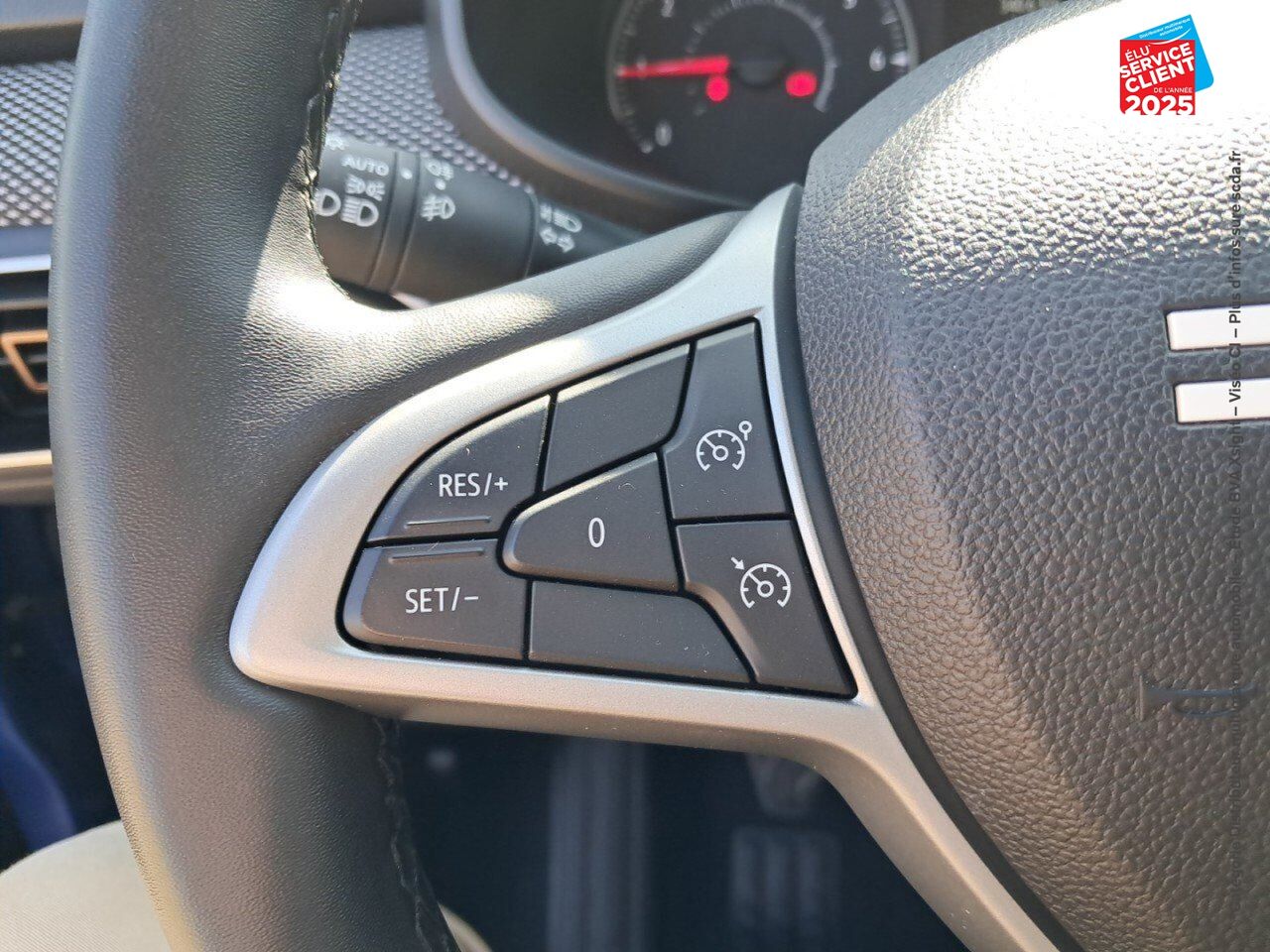 Véhicule d'occasion DACIA SANDERO 1.0 ECO-G 100CH STEPWAY EXPRESSION GPS CAMERA chez Renault Colmar