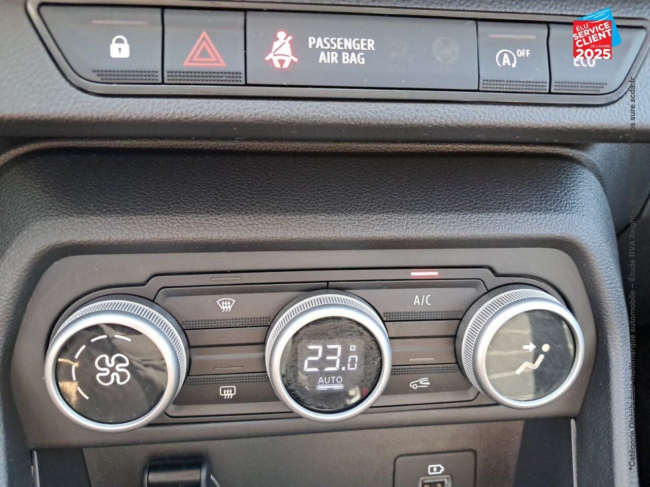 Véhicule d'occasion DACIA SANDERO 1.0 ECO-G 100CH STEPWAY EXPRESSION GPS CAMERA chez Renault Colmar