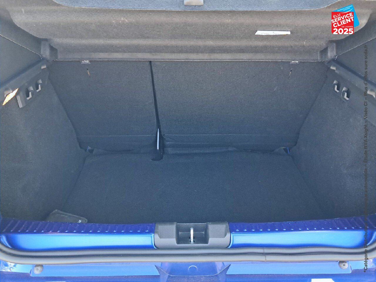 Véhicule d'occasion DACIA SANDERO 1.0 ECO-G 100CH STEPWAY EXPRESSION GPS CAMERA chez Renault Colmar