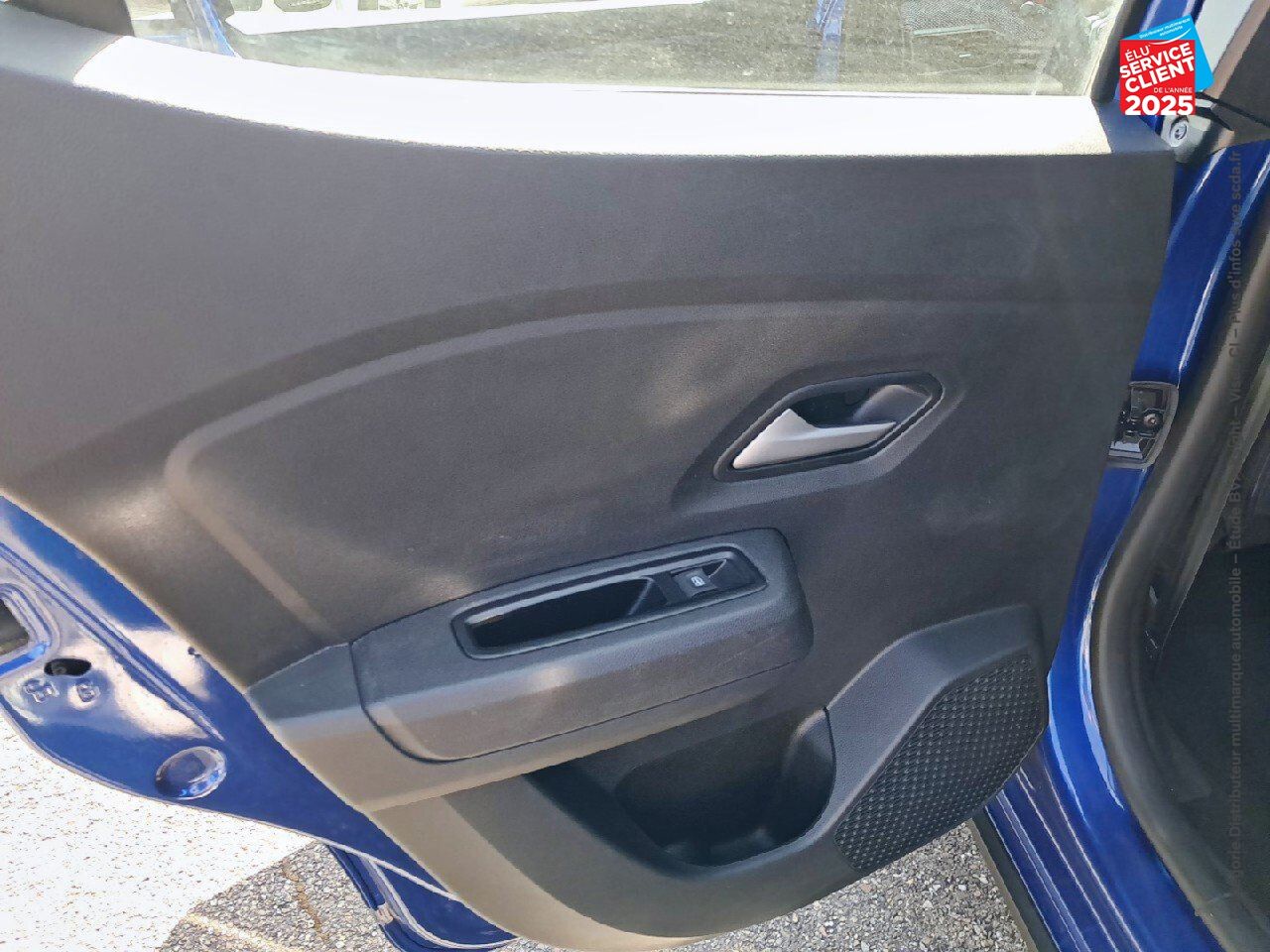 Véhicule d'occasion DACIA SANDERO 1.0 ECO-G 100CH STEPWAY EXPRESSION GPS CAMERA chez Renault Colmar