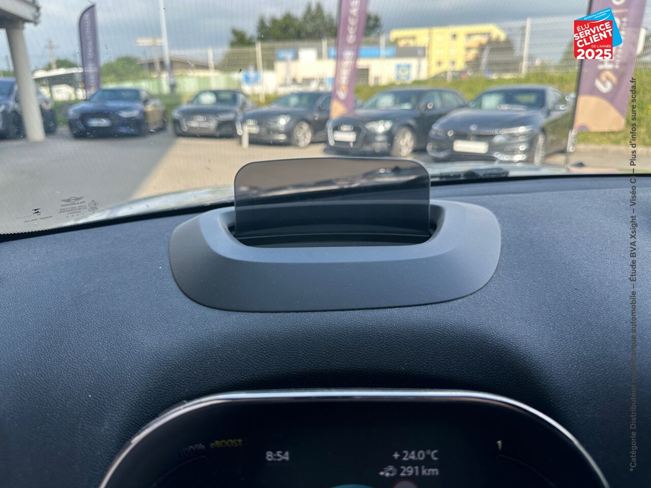 Véhicule d'occasion MINI COUNTRYMAN COOPER SE 125CH + 95CH EDITION PREMIUM ALL4 BVA6 SIEGE CHAUF GPS HUD chez Volvo Epernay