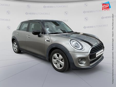 MINI MINI 5 PORTES COOPER...