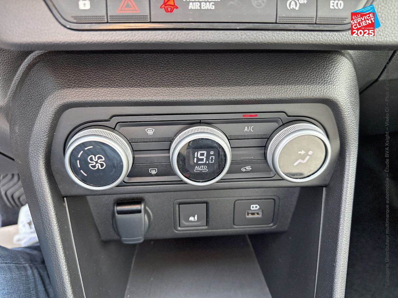 Véhicule d'occasion DACIA JOGGER 1.0 TCE 110CH EXTREME 7 PLACES -24 chez Renault Sélestat