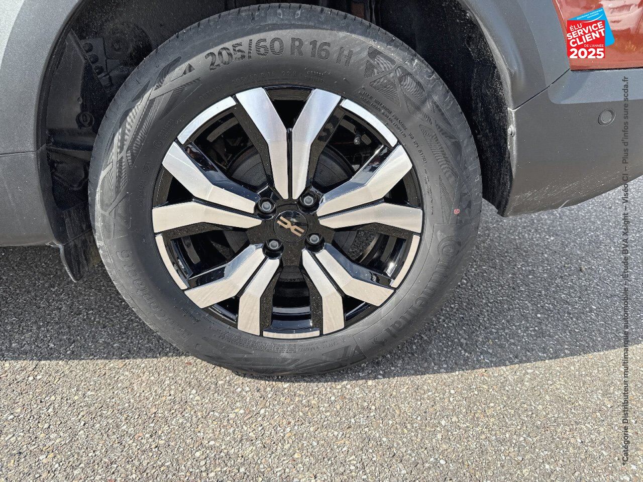 Véhicule d'occasion DACIA JOGGER 1.0 TCE 110CH EXTREME 7 PLACES -24 chez Renault Sélestat