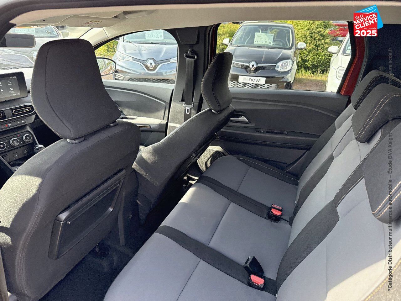 Véhicule d'occasion DACIA JOGGER 1.0 TCE 110CH EXTREME 7 PLACES -24 chez Renault Sélestat