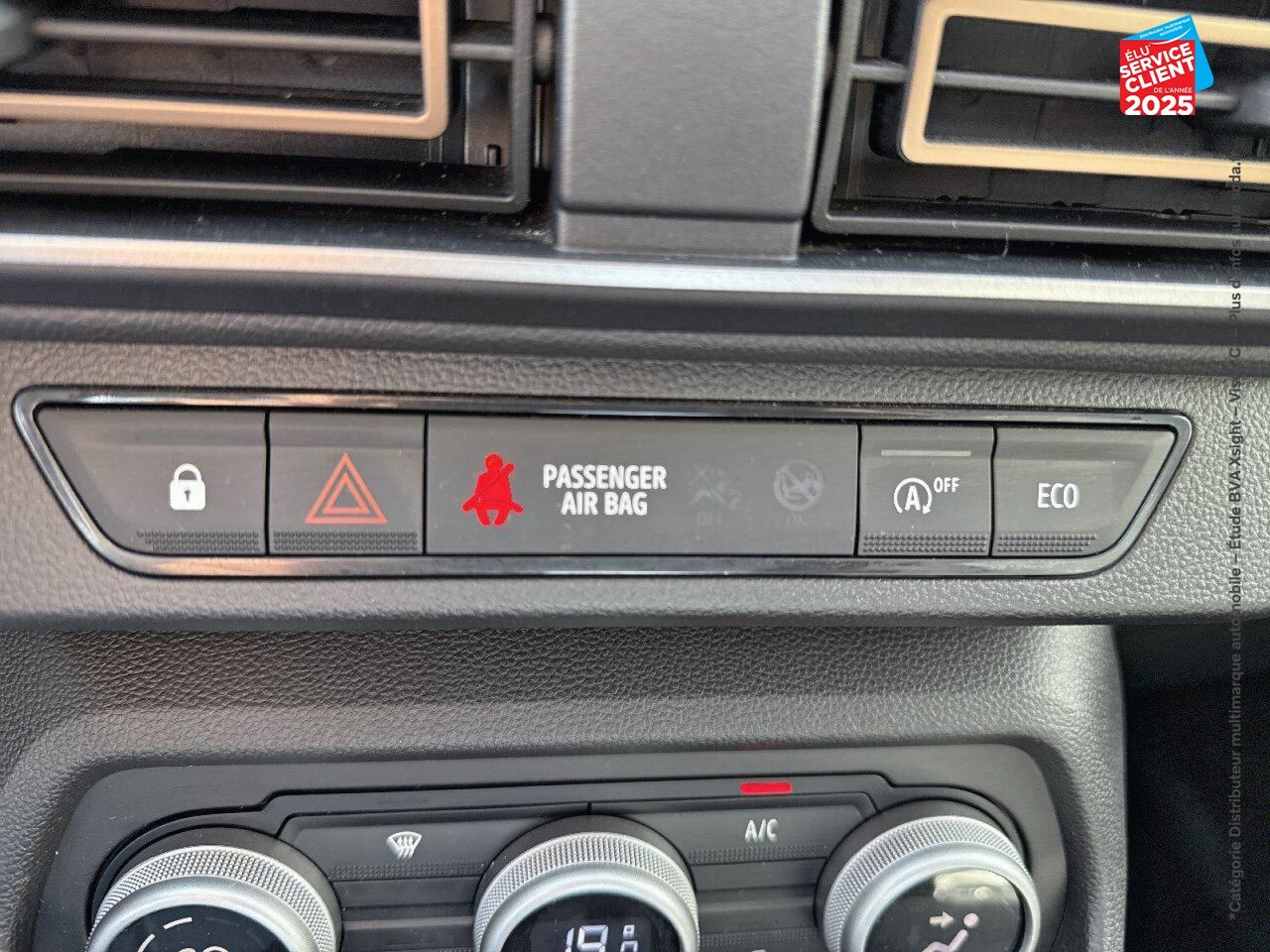 Véhicule d'occasion DACIA JOGGER 1.0 TCE 110CH EXTREME 7 PLACES -24 chez Renault Sélestat