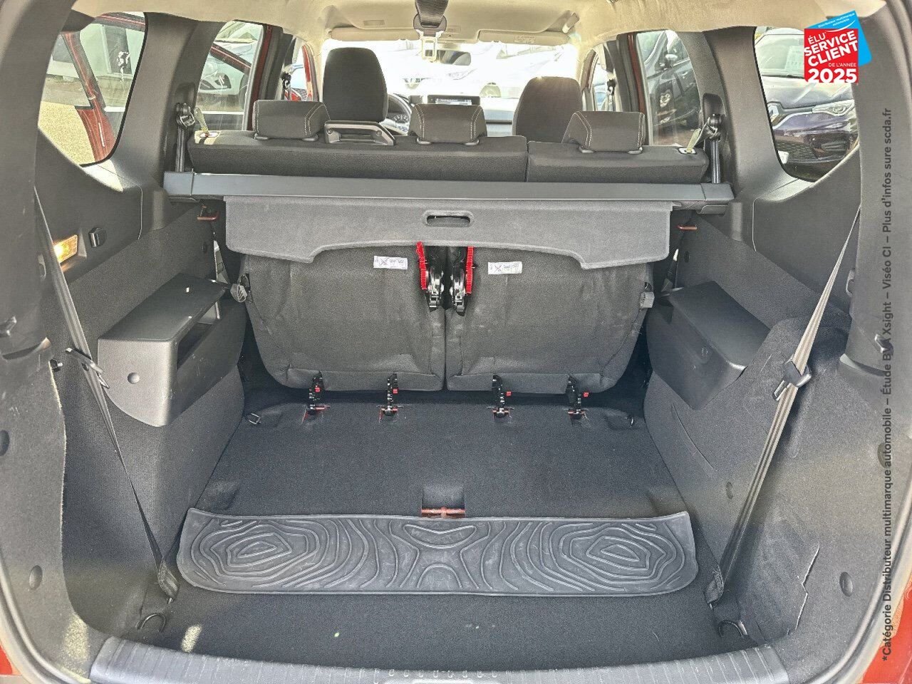 Véhicule d'occasion DACIA JOGGER 1.0 TCE 110CH EXTREME 7 PLACES -24 chez Renault Sélestat
