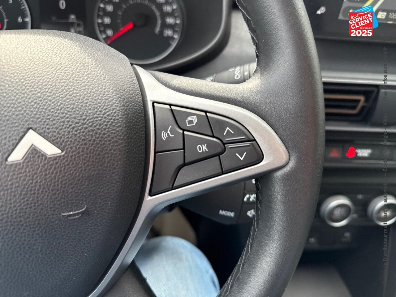 Véhicule d'occasion DACIA SANDERO 1.0 ECO-G 100CH STEPWAY EXTREME + -24 chez Hyundai Epernay