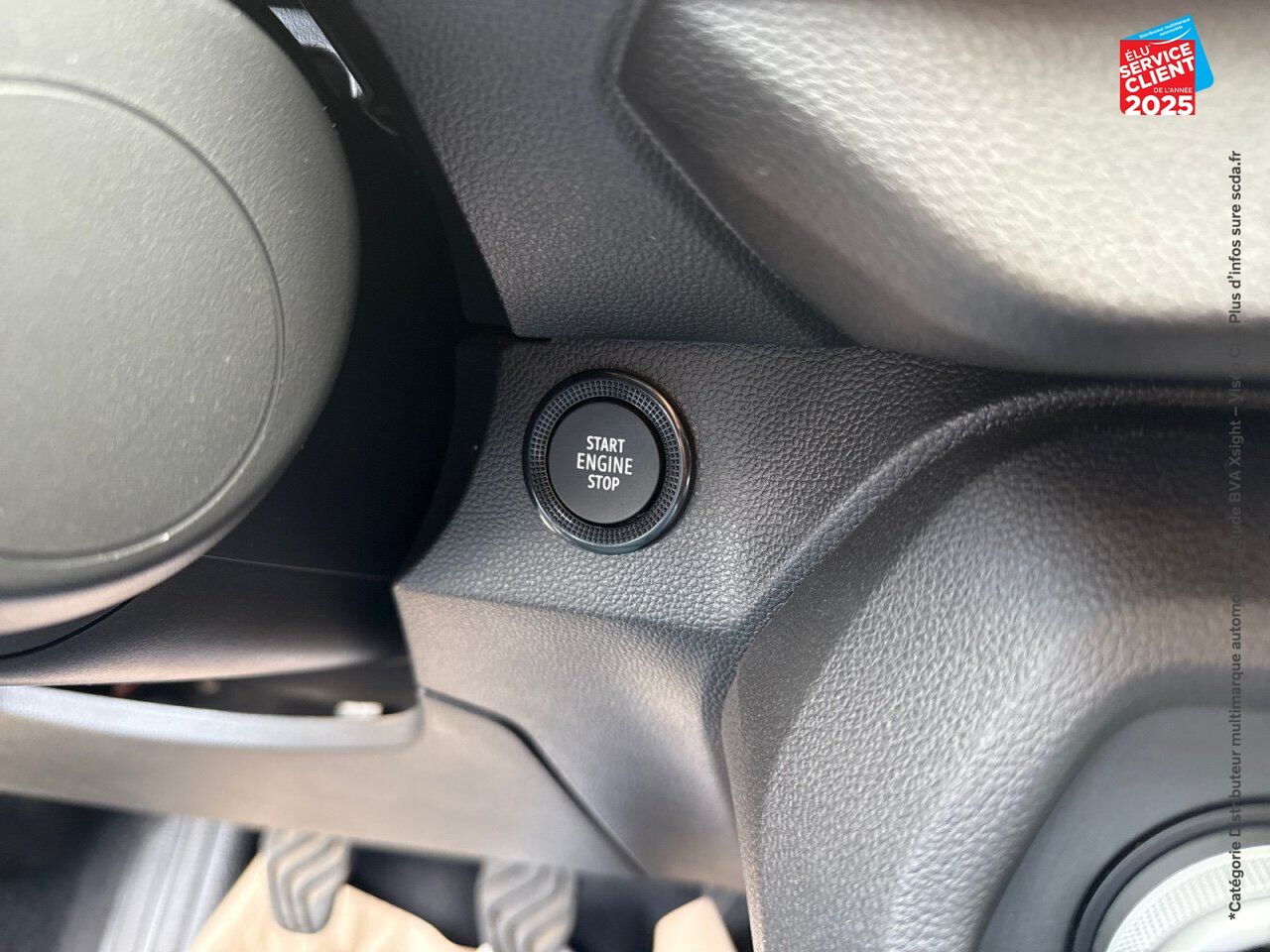 Véhicule d'occasion DACIA SANDERO 1.0 ECO-G 100CH STEPWAY EXTREME + -24 chez Hyundai Epernay