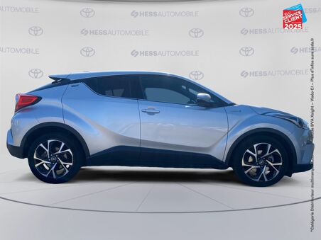 TOYOTA C-HR 122H EDITION...